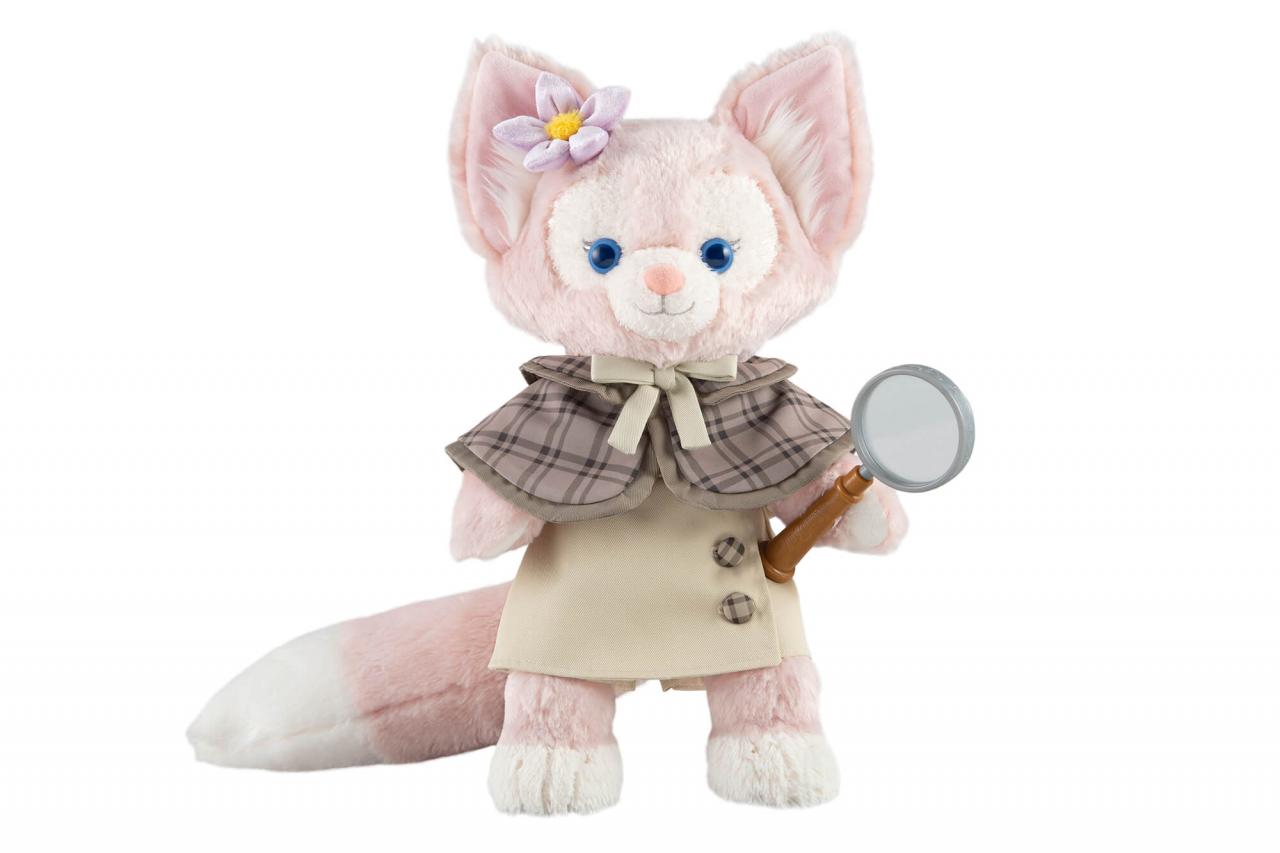 ダッフィー】新しいお友だち「リーナ・ベル」初めてのグッズ