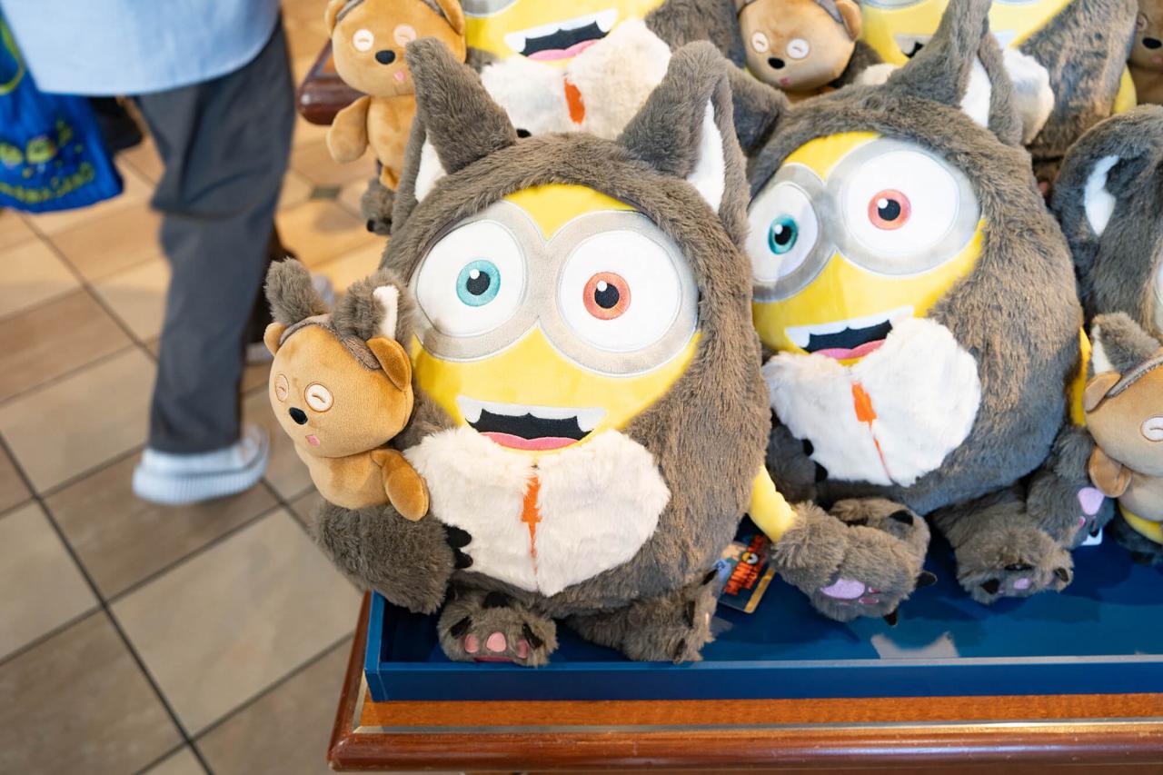【USJ】「ミニオン」が激かわ仮装♪ ハロウィーン限定グッズがどれも“買い”!【実物レポ】(写真 6/31) - Medery ...