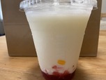 【ドトール　いちごヨーグルン】甘酸っぱさを感じよう