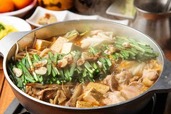 国産もつソロ鍋プラン