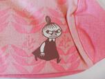 ニヒルな笑みを浮かべるリトルミイがキュート【素敵なあの人】10月号付録MOOMIN（ムーミン）「リトルミイのがま口ポーチ」