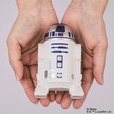 【STAR WARS R2-D2 お部屋ライト BOOK】R2-D2が手のひらサイズのお部屋ライトになって登場！
