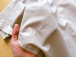 【WORKMAN レディースドライサイドシャーリングスリーブワンピース】吸水速乾性に優れているため、汗をかいてもすぐに乾いてサラリとした着心地が続きます♪