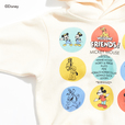 ディズニーキャラクター パーカー￥3,630(税込)