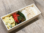 　十番右京プチ弁当Type2 1,000円(テイクアウト）　1,380円(ウーバー）