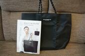 【BEAUTY&YOUTH UNITED ARROWS BIG TOTE BAG BOOK】表紙とバッグ本体