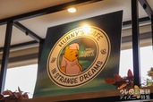 『Winnie the Pooh』HUNNY'S CAFE in STRANGE DREAMS