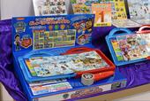 【おもちゃ屋が選んだクリスマスおもちゃ2022　幼児・知育玩具部門第1位「パウ・パトロール にほんご・えいご・クイズも！おしゃべりパウフェクトずかん」】タッチペンで楽しく学習