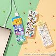 ディズニーキャラクター|ピクサー|MARVEL キャラクター スクエア型 モバイル充電器2400mAh 2,420円