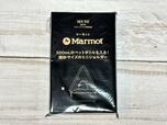 付録は「Marmot(マーモット)500mLのペットボトルも入る!絶妙サイズのショルダーバッグ」