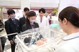 「世界早産デー」に行われた「#ちいさな産声サポートプロジェクト展」の様子