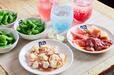 「焼肉酒場セット」―白MIX【牛角の『焼肉酒場セット』がパワーアップ!】