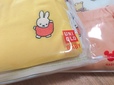 【UNIQLO（ユニクロ）ベビー用パジャマ】 みんな大好きミッフィーのデザイン