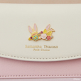 折財布￥22,000｜Samantha Thavasa Petit Choice ディズニー「イースターコレクション」