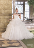 クラウディア「ディズニーウェディングドレス」11thコレクション