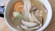 【冷凍きのこレシピ：味噌汁や鍋もの】ほっこり、きのこ味噌汁
