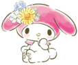 「マイメロディ(C)2024 SANRIO CO., LTD. APPROVAL NO. L652106」【可愛いうえにグルテンフリー!国産米粉使用の「マイメロディ米粉クッキー缶」に第2弾が登場!】