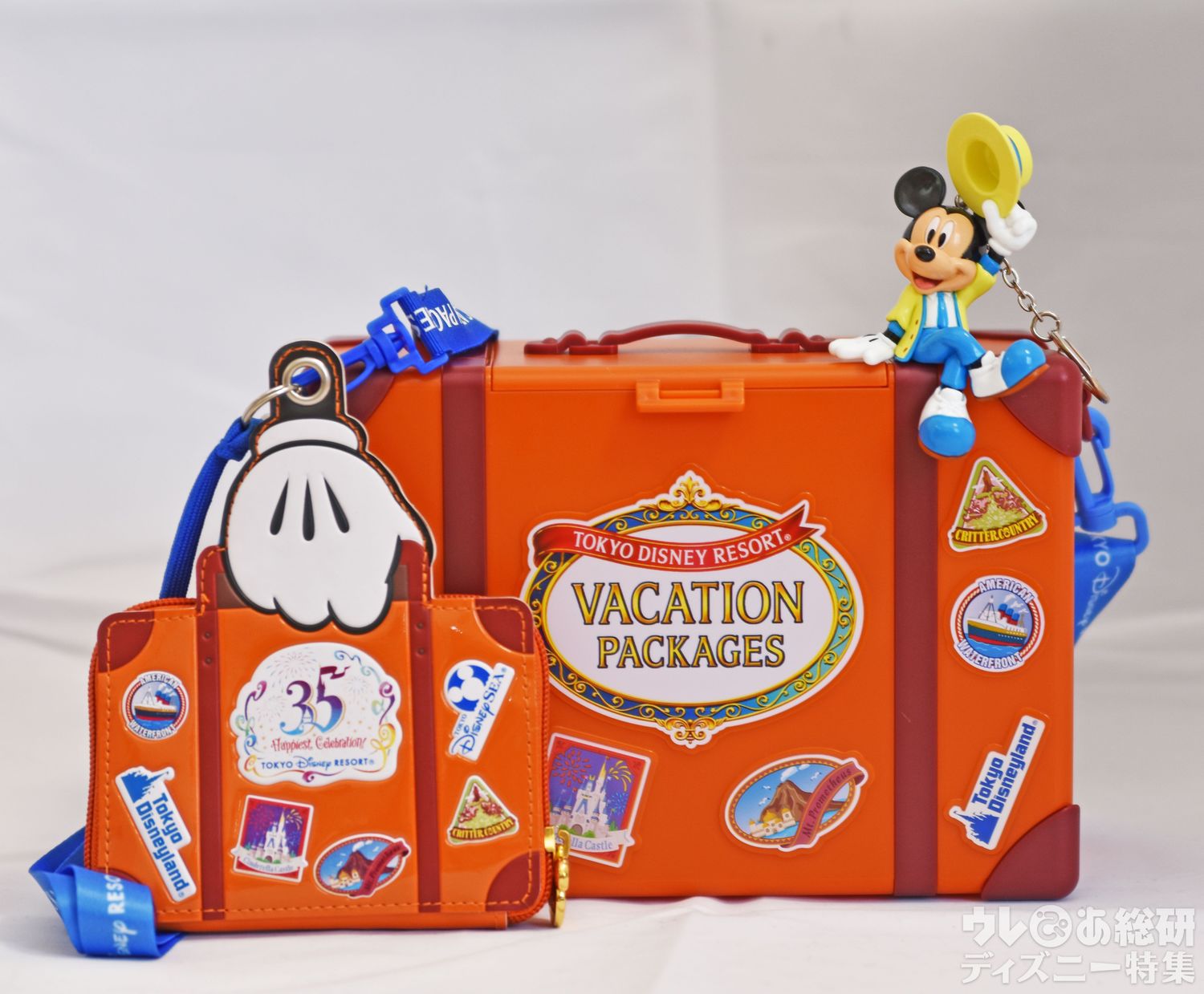 東京ディズニーシー限定 Disney Spring Voyage パスケース img_7059bc79ccfdfe8b20fc171035