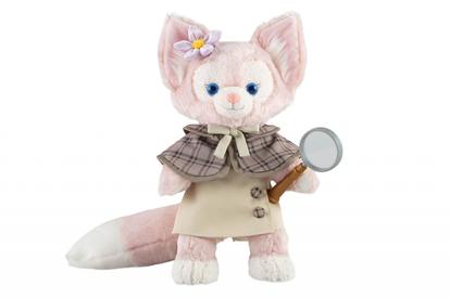 ダッフィー 新しいお友だち リーナ ベル 初めてのグッズ ぬいぐるみ カチューシャなど充実 グッズカタログ 写真 3 37 ディズニー特集 ウレぴあ総研