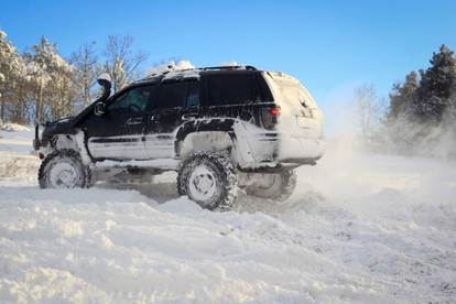 知らないとお手上げ 都市部在住者のための 雪道運転 ガイド10 1 3 ハピママ