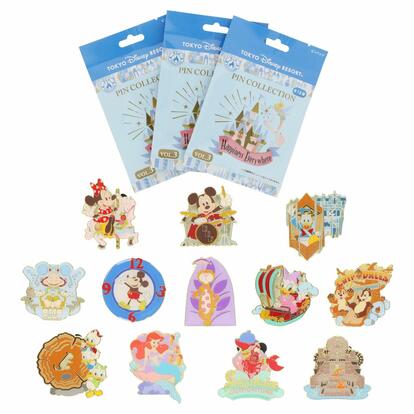 ディズニー】うわ～可愛い！パークデザインの「ファッション＆小物」が