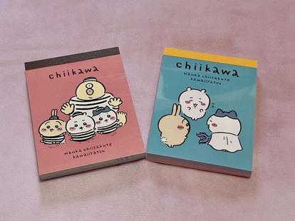 ちいかわ×100円ショップ】グッズ第4弾は初登場「マルチケース」が