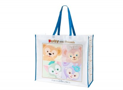 ダッフィー＆フレンズ4匹が初めて勢ぞろい! 可愛すぎる新グッズ18種 8