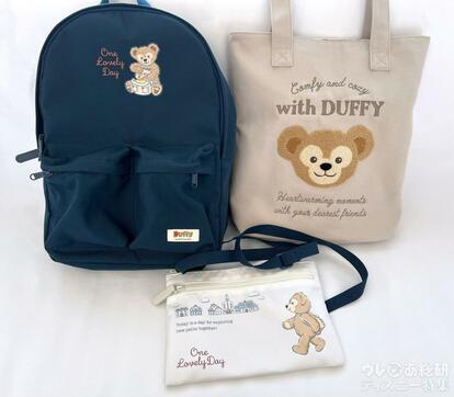 ディズニー】2026春（～4/13）に買うべき「ダッフィーお土産グッズ」を