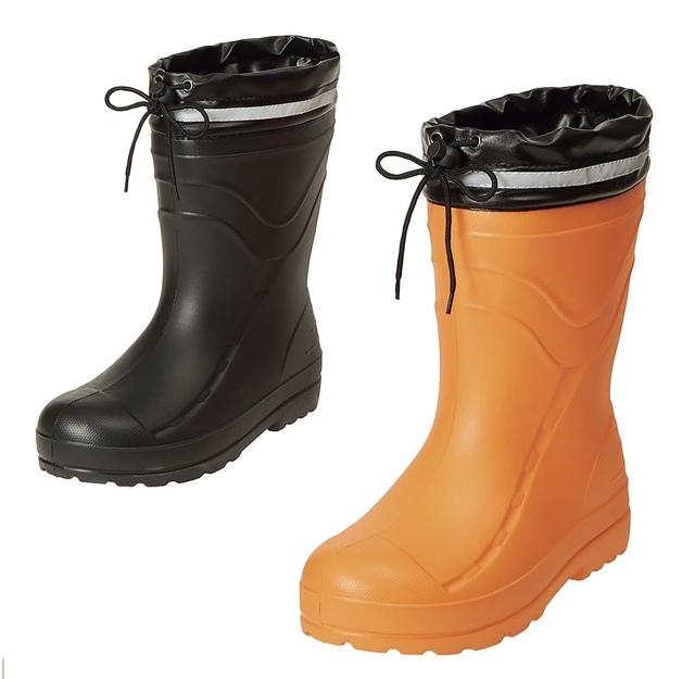 【ワークマンの防寒靴売上ランキング 4位】「防寒EVAショートカラーワークブーツ」2,900円（税込）