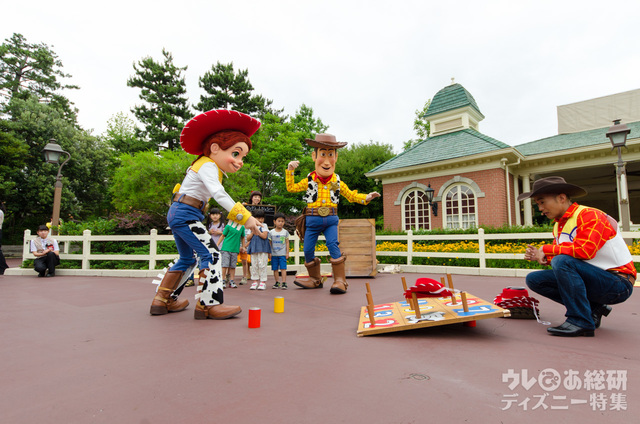 TDL アトモスフィア ラウンドアップ＆プレイ