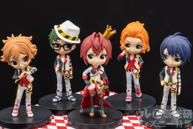 「ディズニー ツイステッドワンダーランド Q posket petit」