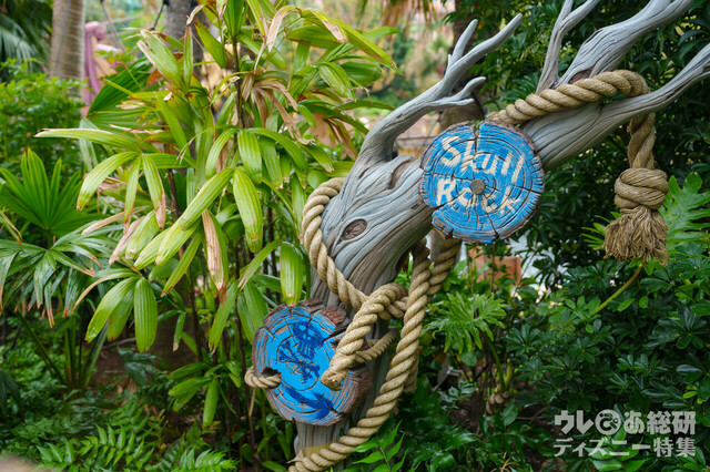 ピーターパンのネバーランド