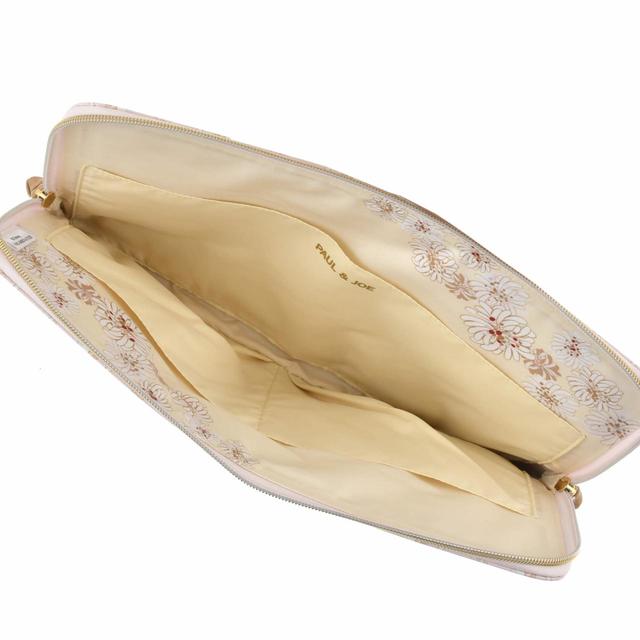 【PAUL & JOE】マリー おしゃれキャット タブレットケース 巾着付き クリザンテーム 5,500円