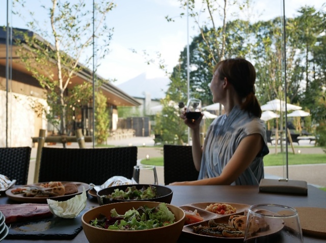 AWAUMI 富士河口湖リゾート・スイートヴィラ