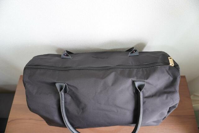 上から見たところ