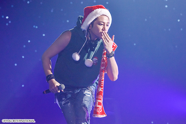 TEAM H＠12月15日・16日、東京・国立代々木競技場第一体育館　「TEAM H PARTY 2016 -Monologue-」追加公演