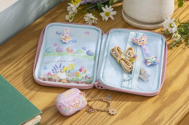 「ダッフィー＆フレンズのカム・ファインド・スプリング！」スペシャルグッズ