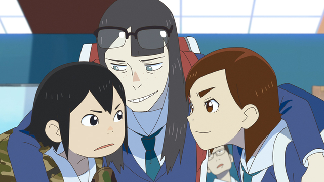 ©2020 大童澄瞳・小学館／「映像研」製作委員会