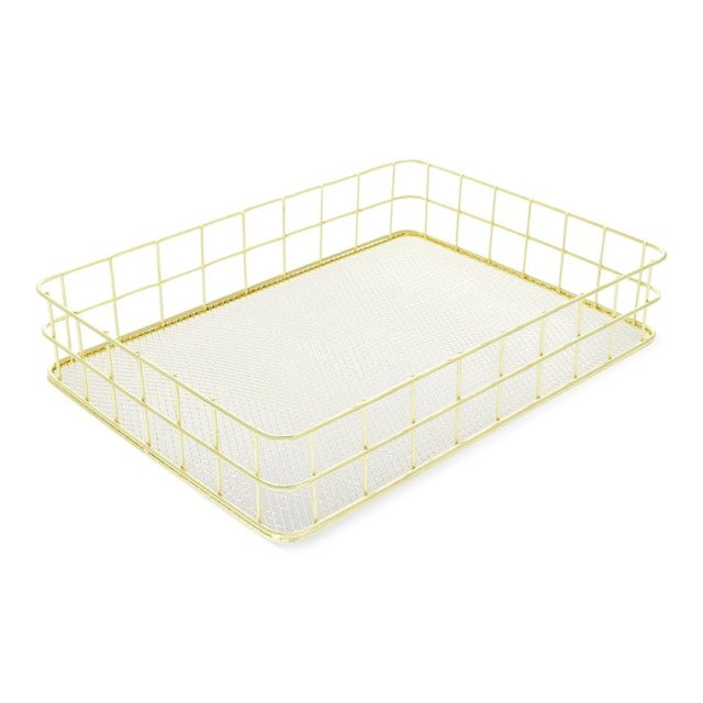 【フライングタイガー】バスケット 770円