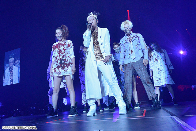 TEAM H＠12月15日・16日、東京・国立代々木競技場第一体育館　「TEAM H PARTY 2016 -Monologue-」追加公演