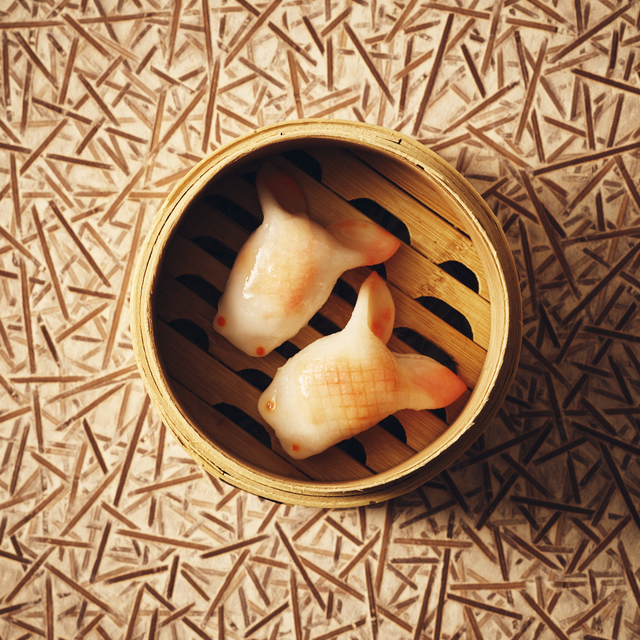 チャイニーズアフタヌーンティー