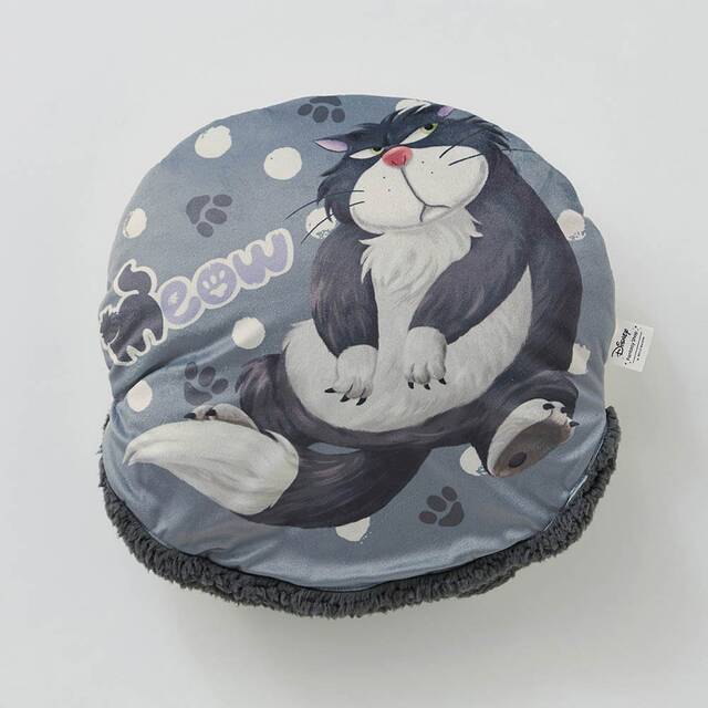 クッションマット・ミニ「ルシファー」｜￥3,990 （税込）