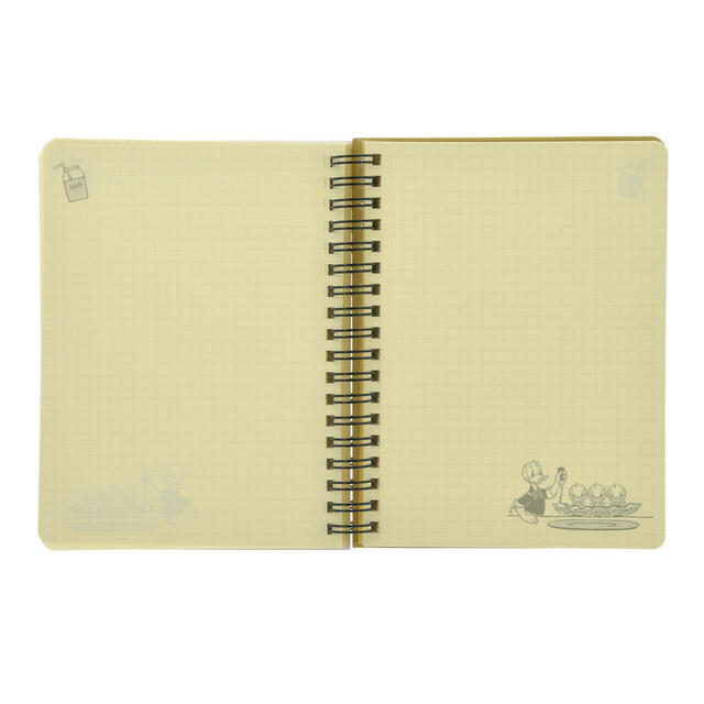 【デルフォニックス】ドナルド＆フレンズ Rollbahn Diary L 手帳・スケジュール帳 CALENDAR＆ORGANIZER 2026 2,400円