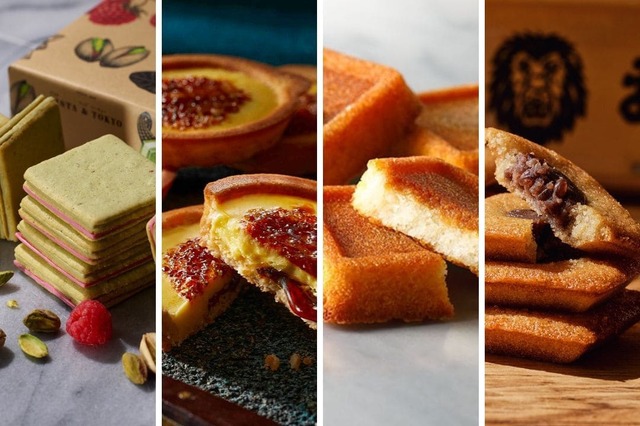 【東京ギフトパレット】2024年上半期人気商品ランキングを発表