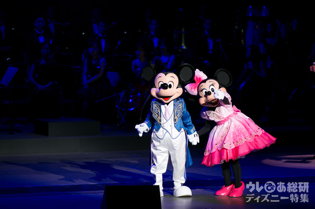 バレンタイン・ナイト2017～Concert of Love～｜東京ディズニーシー