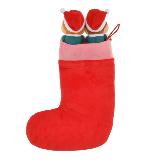 チップ＆デール クッキー ケース入り DISNEY CHRISTMAS 2022 2,530円