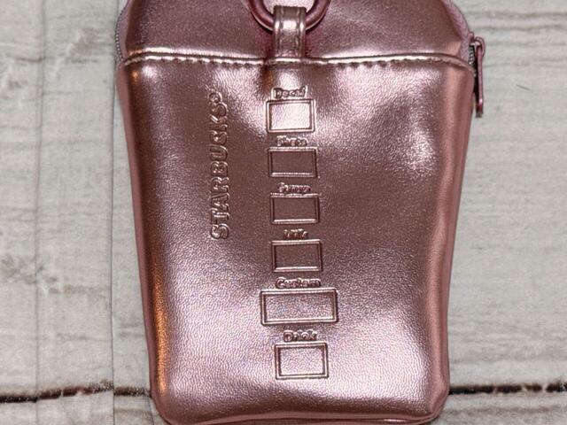 サイズやシロップのチェックボックス風デザインの型押し入り♪