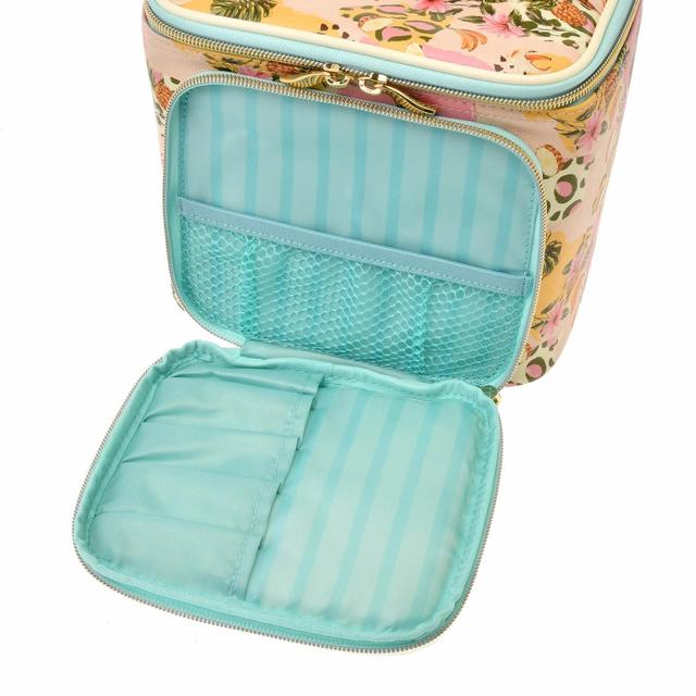 ホセ・キャリオカ、パンチート、ドナルド バニティポーチ Jose Carioca 80 years 4,290円