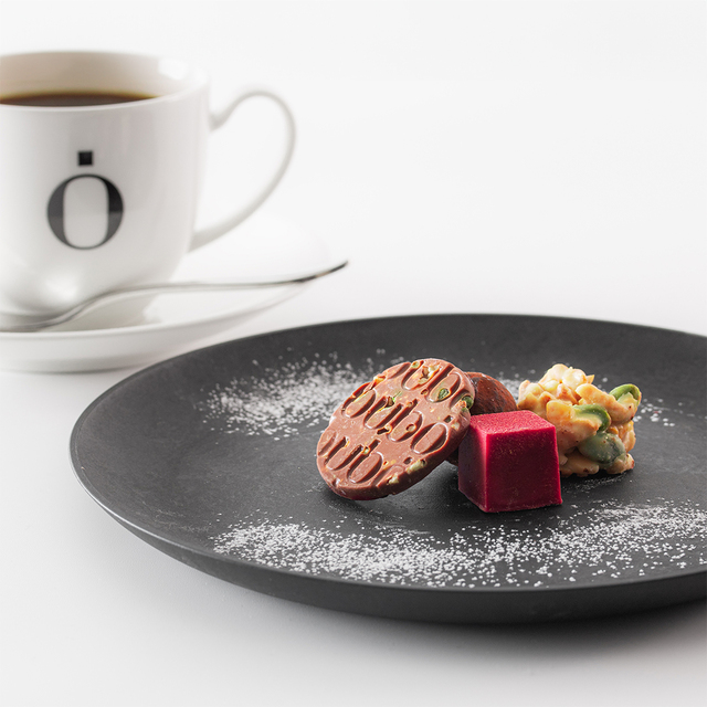 「チョコレートプレート」<期間:2025年6月11日〜7月2日>【【予約受付中】高級チョコを好きなだけ♪「ブボ・バルセロナ 表参道店」でスペシャルギフト付きチョコレート食べ放題!】