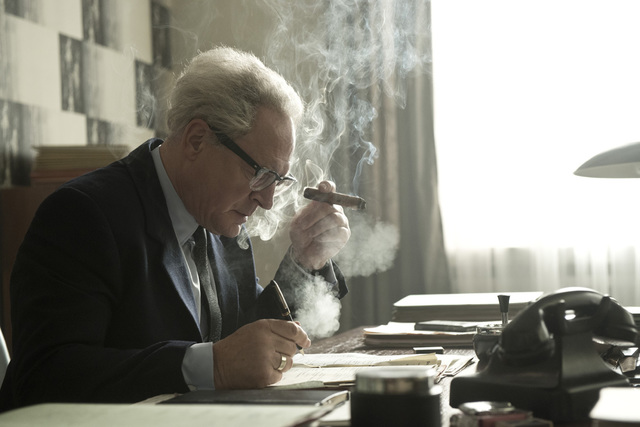 『アイヒマンを追え！　ナチスがもっとも畏れた男』1月7日（土）公開　 ©2015 zero one film / TERZ Film